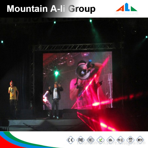 High Quality Indoor Stage LED Screen for Concert